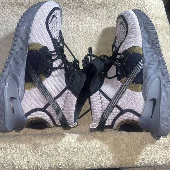 Dh4026-200 Size 13  Nike Flow 20 Ispa Se Grey Black Grey main image 13